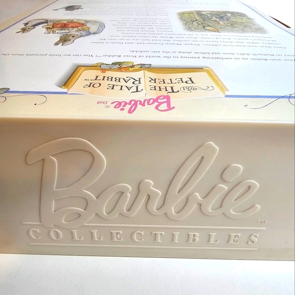 Rare - 1997 Original Barbie - Tale of Peter Rabbit - Picture 6 of 9